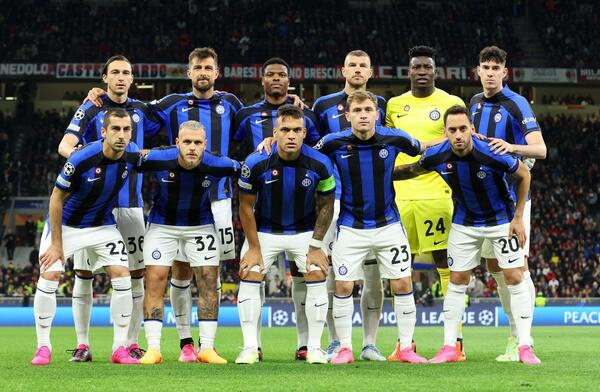Inter gana primer duelo contra Milan en busca de la gran final de la Champions - Radio Imperio