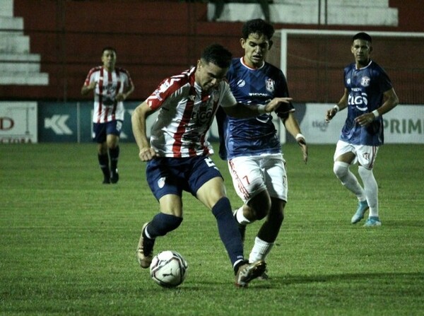 Benjamín Aceval y Sportivo Limpeño no se sacaron ventaja - APF