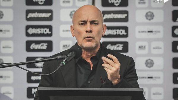 Olimpia, sin respiro, recibe otra millonaria demanda