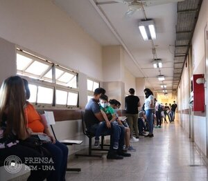 Pediatra pide tomar los recaudos ante aumento de cuadros respiratorios en niños - ADN Digital