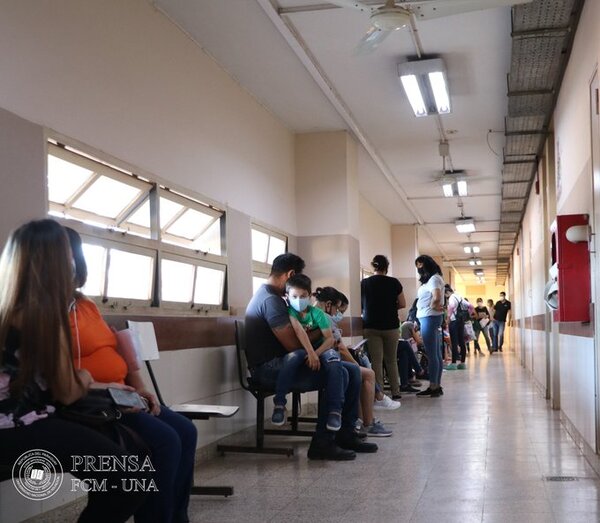 Pediatra pide tomar los recaudos ante aumento de cuadros respiratorios en niños - ADN Digital