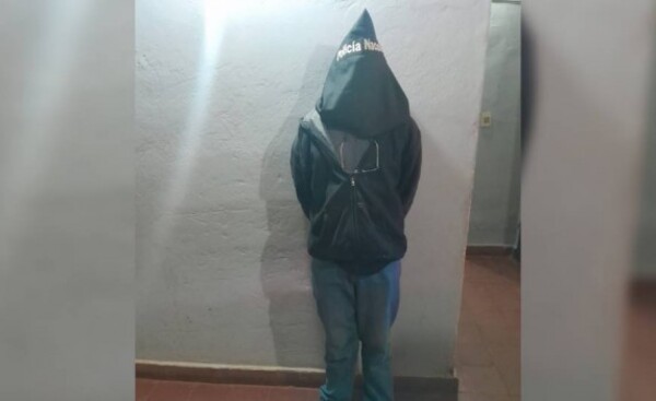 Detienen a un hombre que habría abusado de su hija
