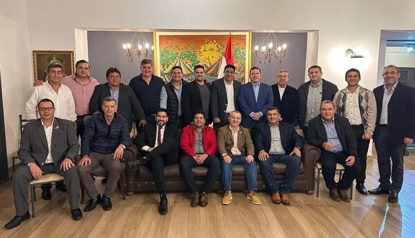 Abdismo ratifica bancada en Diputados, pero puede haber fugas - Política - ABC Color