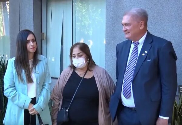 AUDIO: Viuda de Marcelo Pecci pide justicia y duras condenas para sicarios que asesinaron a su marido - Ancho Perfil - ABC Color