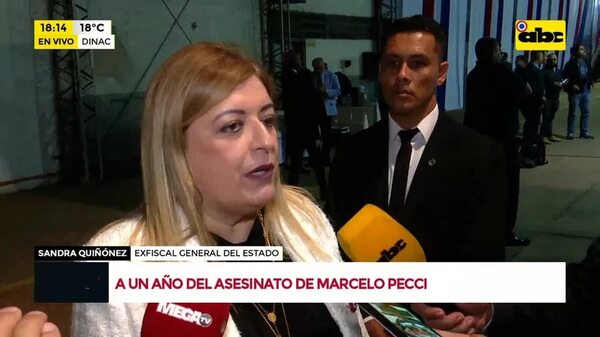 Video: A un año del crimen del fiscal Marcelo Pecci - Crimen y castigo - ABC Color