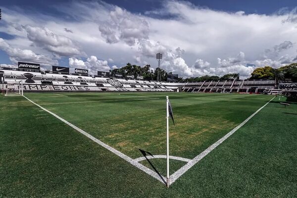 Nueva demanda a Olimpia - Olimpia - ABC Color