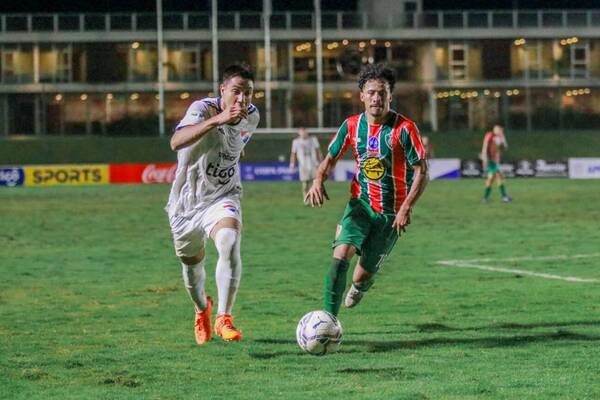 1º de Marzo fue más efectivo desde el punto penal y se llevó el gran premio