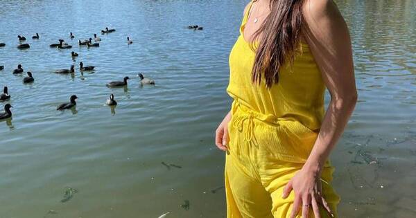 La Nación / “Atropellar con vare’a”, Lali González contó todo lo que quiere hacer al llegar a Paraguay