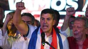 ¡El pueblo habló! Victoria de Santiago Peña es irreversible