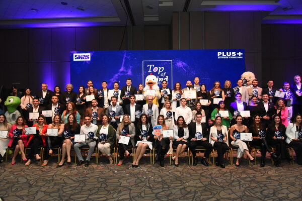 Top of Mind 2023: elegir deja una marca inolvidable - Revista PLUS