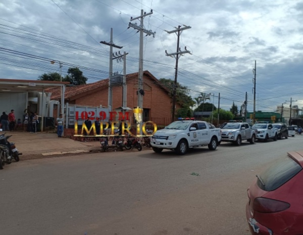 Recluso que cumplía condena por robo agravado falleció a causa de un ACV - Radio Imperio