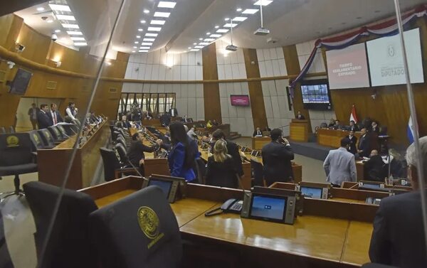 Diputados aprobó proyecto de ley de desafectación de Marina Cué - Política - ABC Color