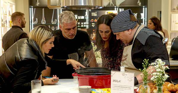 La Nación / Lanzan plataforma de recetas y soluciones gastronómicas