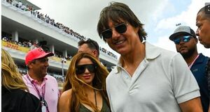Tom Cruise estaría "sumamente interesado" en Shakira tras su encuentro en Miami: "Hay química"