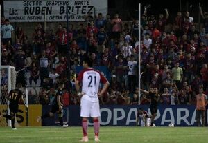 Cerro Porteño no pudo recuperarse, cayó ante Guarani 3 a 0 y se eliminó de la Copa Paraguay