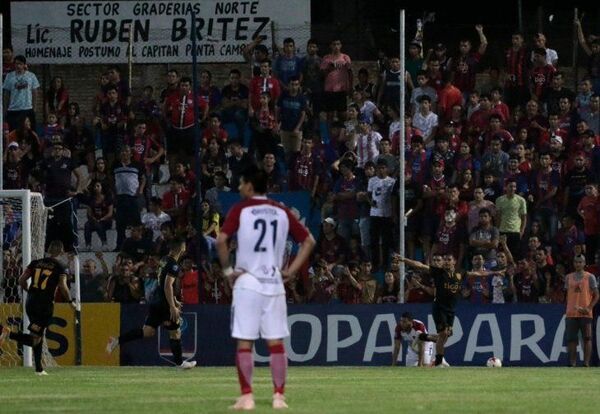 Cerro Porteño no pudo recuperarse, cayó ante Guarani 3 a 0 y se eliminó de la Copa Paraguay