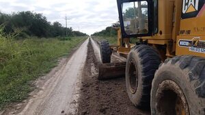 Califican como falta de respeto penosa situación de red vial del Alto Paraguay - Nacionales - ABC Color
