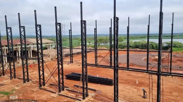 Grosera maniobra para cambios en el nuevo molino de Petropar - Política - ABC Color