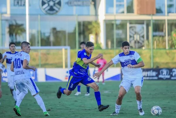 Valois y “1°”, clasificados a la siguiente fase de la Copa Paraguay - Fútbol de Ascenso de Paraguay - ABC Color
