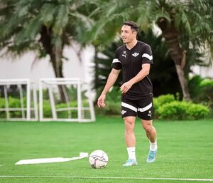 Iván por Iván, cambio obligado en Libertad - Fútbol - ABC Color
