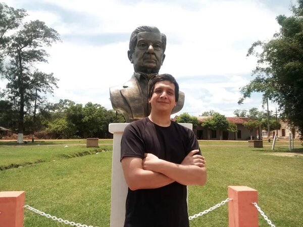 Sebastián Ocampos recibirá premio de la Fundación El Libro, en Bueno s Aires - Literatura - ABC Color