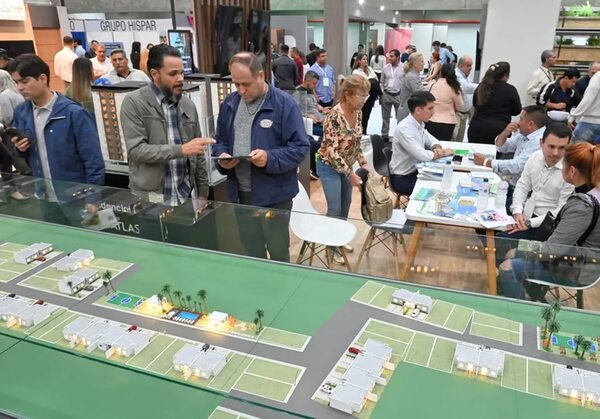 Hasta abril, la AFD ya aprobó 1.000 pedidos de financiamientos para viviendas - Economía - ABC Color