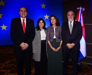 Unión Europea celebró el Día de Europa - Estilo de vida - ABC Color