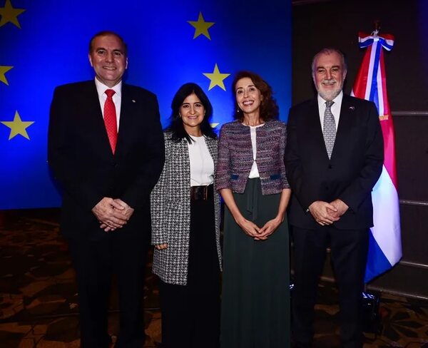 Unión Europea celebró el Día de Europa - Estilo de vida - ABC Color
