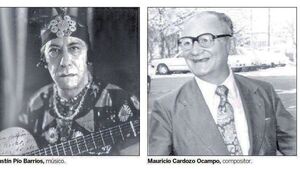 Con música recuerdan hoy a Barrios y Ocampo en el CPJ
