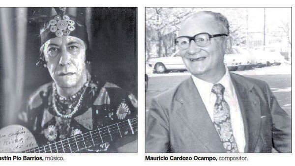 Con música recuerdan hoy a Barrios y Ocampo en el CPJ