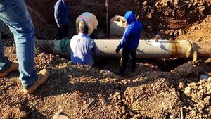 Fallido acueducto posterga el sueño chaqueño de acceder a agua potable
