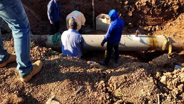 Fallido acueducto posterga el sueño chaqueño de acceder a agua potable
