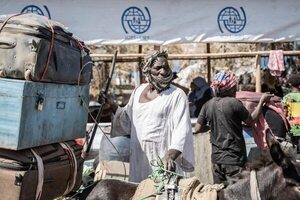 ONU acusa a facciones armadas en Sudán de pisotear el derecho internacional humanitario - Mundo - ABC Color