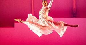 La Nación / Maia Ayala Dijkhuis se despide de los escenarios con la obra “Madame Butterfly”