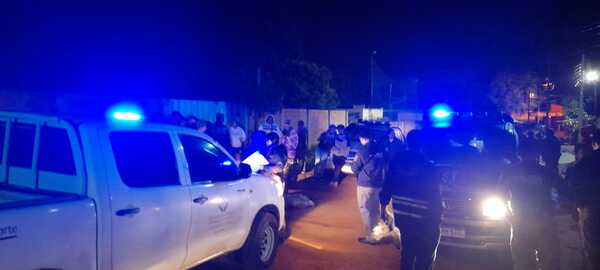 Diario HOY | Asesinan a un joven en una cancha de Luque