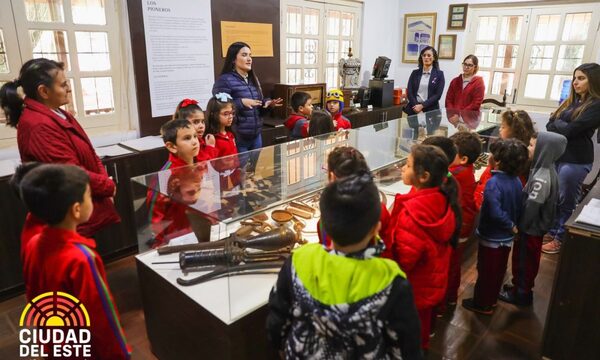 Municipalidad de CDE propicia vivencia escolar relativa a la gestión socio ambiental y cultural – Diario TNPRESS