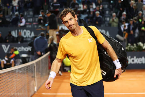 Diario HOY | Murray se despide en primera ronda