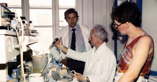 La Nación / A 40 años del descubrimiento del virus del sida