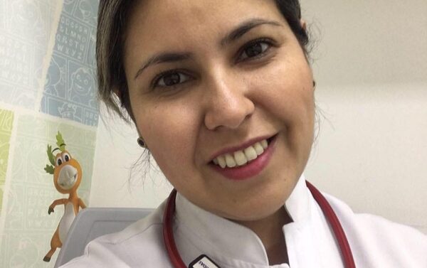 Fallece conocida pediatra