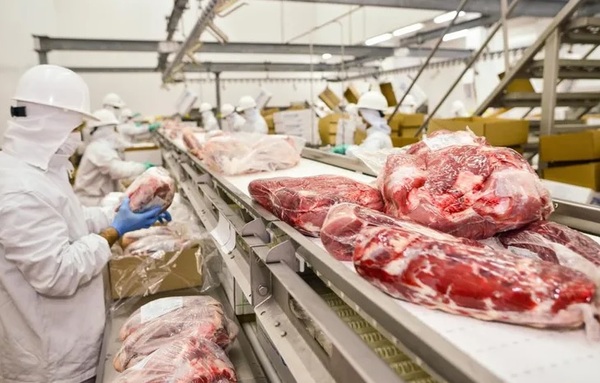 EE.UU. está a un paso de habilitar ingreso de carne paraguaya: “Es un mercado ilimitado”, resalta Pettengill
