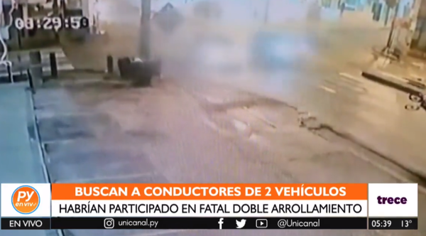 Identifican a uno de los conductores que causó accidente fatal en zona de Abasto - trece