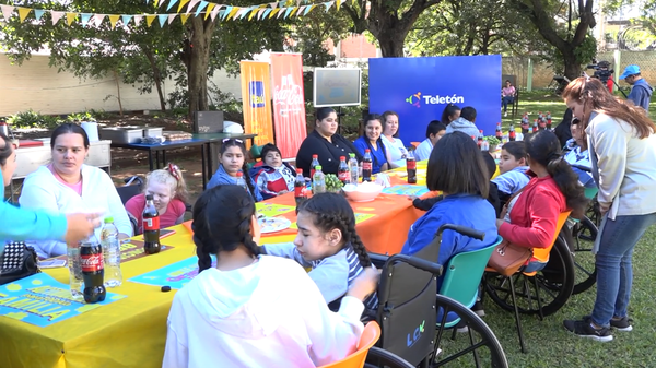 Comilona de Teletón se volverá a realizar, tras cuatro años de pausa - Unicanal