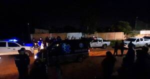 La Nación / Un joven fue asesinado de un balazo en Luque