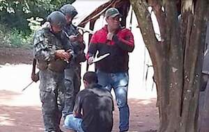 Cae presunto apoyo logístico del EPP por supuesto abuso sexual a su sobrina - Oasis FM 94.3
