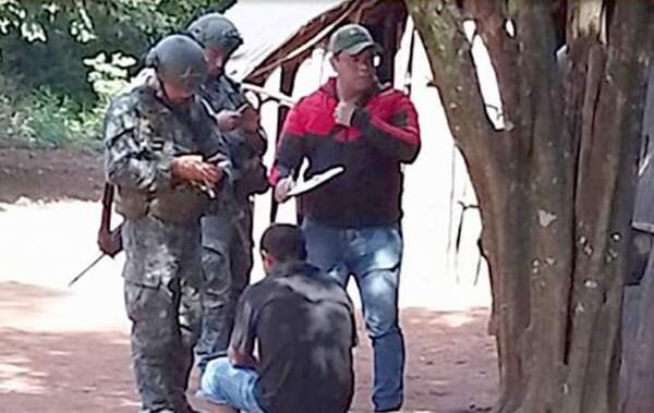 Cae presunto apoyo logístico del EPP por supuesto abuso sexual a su sobrina - Oasis FM 94.3