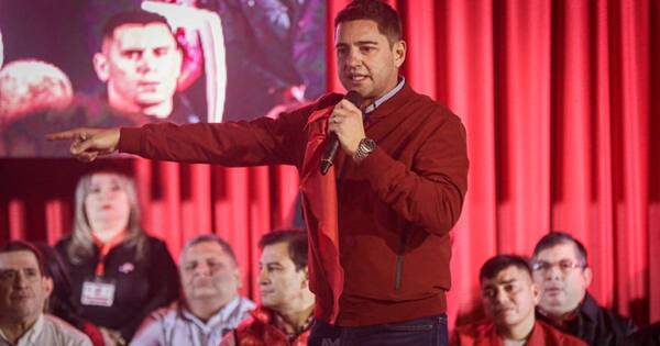 La Nación / “El pueblo hoy nos dice: acá tienen las herramientas para gobernar”, destaca Alliana