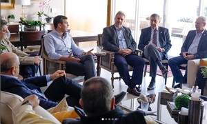 Líderes de varios gremios empresariales se reunieron con Peña | Economía y Finanzas | 5Días