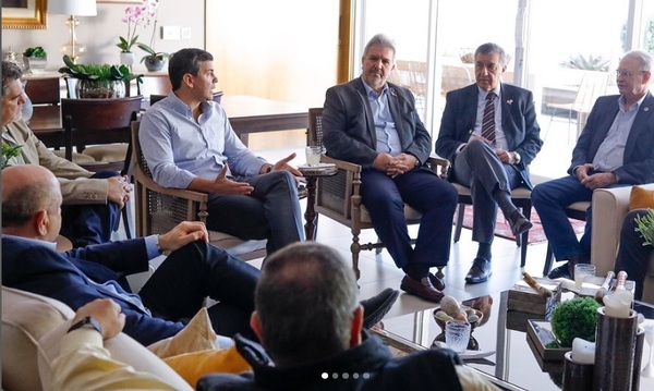Líderes de varios gremios empresariales se reunieron con Peña | Economía y Finanzas | 5Días