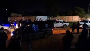 Un joven fue asesinado de un balazo en Luque - Noticiero Paraguay