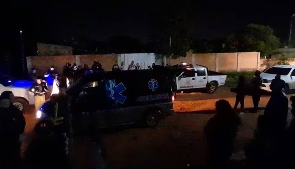 Un joven fue asesinado de un balazo en Luque - Noticiero Paraguay